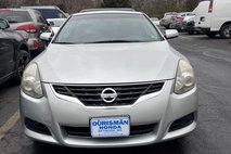 2012 Nissan Altima 2.5 S