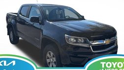 2019 Chevrolet Colorado Work Truck