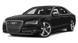 2013 Audi S8 4.0T quattro