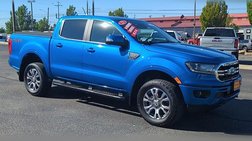 2023 Ford Ranger Lariat