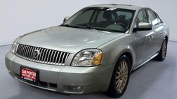 2006 Mercury Montego Premier