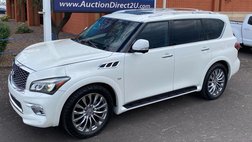 2016 Infiniti QX80 Base