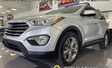 2014 Hyundai Santa Fe GLS