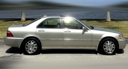 2004 Acura RL 3.5 w/Navi
