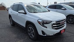 2018 GMC Terrain SLT