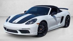 2024 Porsche 718 Boxster 718 Boxster