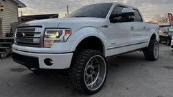2014 Ford F-150 Platinum