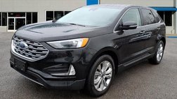 2023 Ford Edge Titanium