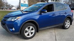 2014 Toyota RAV4 XLE