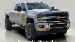 2019 Chevrolet Silverado 2500HD LT