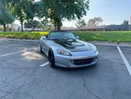2004 Honda S2000 Base