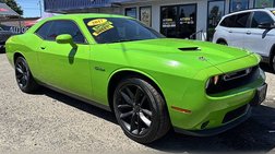 2017 Dodge Challenger SXT