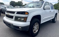 2009 Chevrolet Colorado LT
