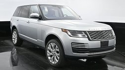 2020 Land Rover Range Rover PHEV HSE