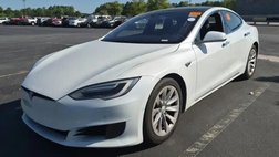 2016 Tesla Model S 75