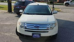 2007 Ford Edge SEL Plus
