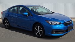 2023 Subaru Impreza Premium