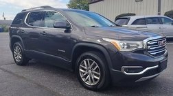2018 GMC Acadia SLE-2