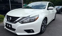 2016 Nissan Altima 2.5 SL