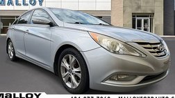 2012 Hyundai Sonata Limited