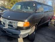 1999 Dodge Ram Van 3500 Maxi
