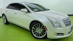 2014 Cadillac XTS Platinum Collection