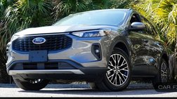 2023 Ford Escape Plug-In Hybrid Base