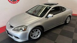 2006 Acura RSX FWD