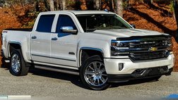2016 Chevrolet Silverado 1500 High Country