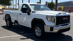 2021 GMC Sierra 2500HD Base