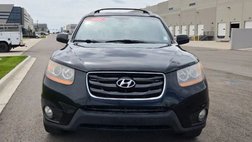 2011 Hyundai Santa Fe SE