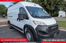 2023 Ram ProMaster 2500 159 WB