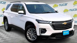 2022 Chevrolet Traverse LT Cloth