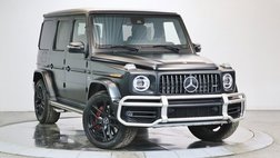 2023 Mercedes-Benz G-Class AMG G 63