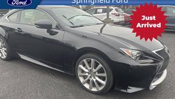 2015 Lexus RC 350 Base
