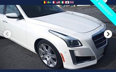 2014 Cadillac CTS 3.6L Premium Collection