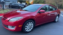 2012 Mazda MAZDA6 i Touring