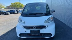 2013 Smart Fortwo pure