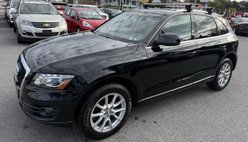 2010 Audi Q5 3.2 quattro Premium Plus