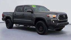2022 Toyota Tacoma SR5