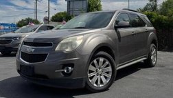 2011 Chevrolet Equinox LT
