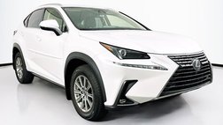2020 Lexus NX 300 Base