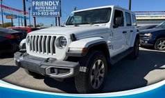 2020 Jeep Wrangler Unlimited North Edition