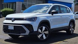 2025 Volkswagen Taos S 4Motion