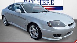 Should You Buy A Used 2006 Hyundai Tiburon Gs In 2024? - dwq6486