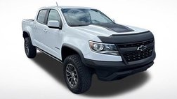 2020 Chevrolet Colorado ZR2