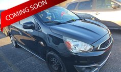2020 Mitsubishi Mirage ES