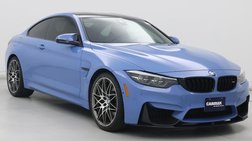 2019 BMW M4 Base