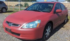 2005 Honda Accord EX V-6 w/Navi