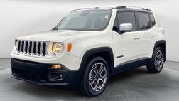 2018 Jeep Renegade Limited